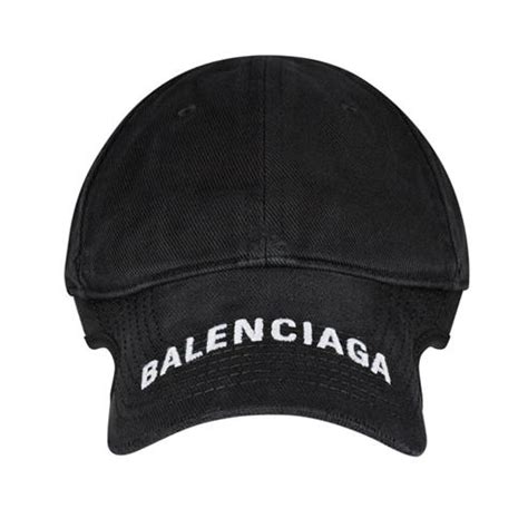 flannels balenciaga hat